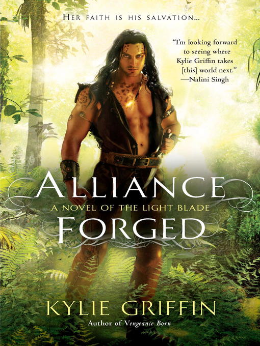 Title details for Alliance Forged by Kylie Griffin - Available